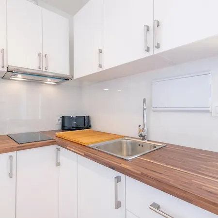 Siesta Mar Loft Lejlighed Cala En Porter (Menorca)