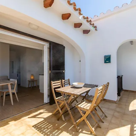 Apartman Siesta Mar Loft Cala En Porter (Menorca)